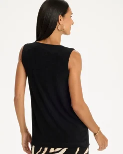 Travelers™ Hardware Sleeveless Tank