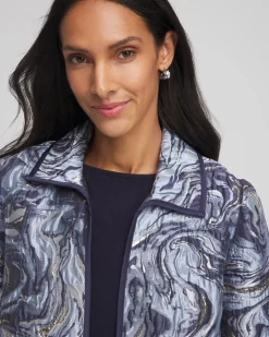 Travelers™ Jacquard Swirl Jacket