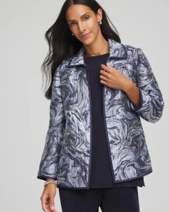 Travelers™ Jacquard Swirl Jacket