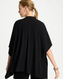 Travelers™ Knit Cape Cardigan