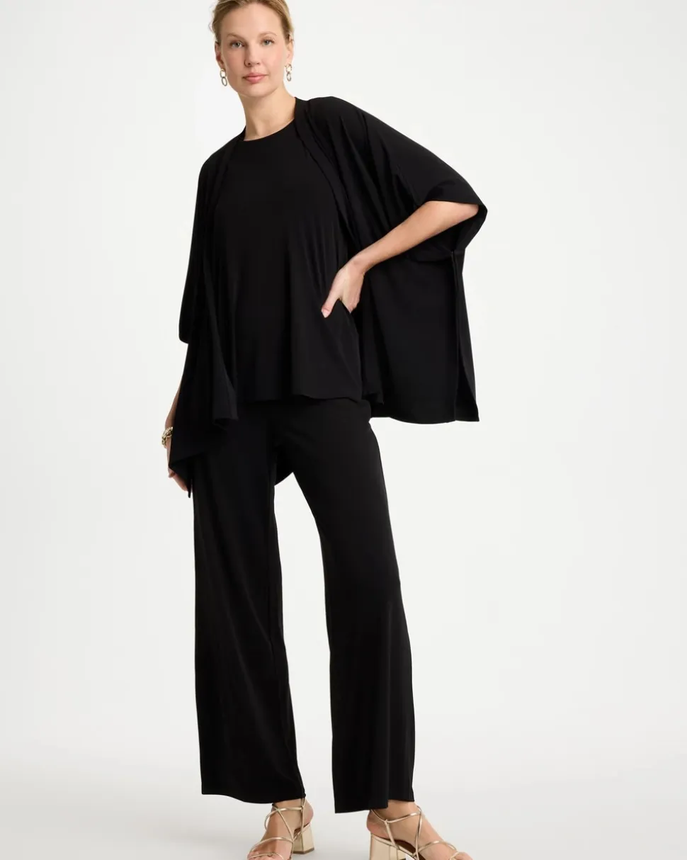 Travelers™ Knit Cape Cardigan