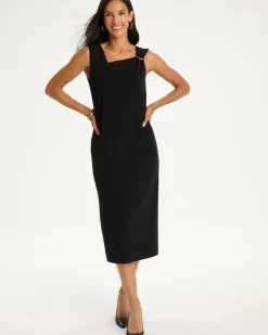 Travelers™ Knit Hardware Dress