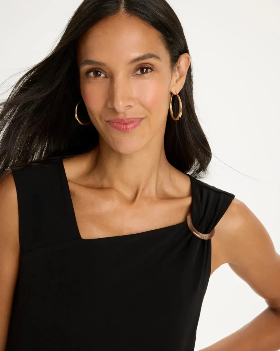 Travelers™ Knit Hardware Dress