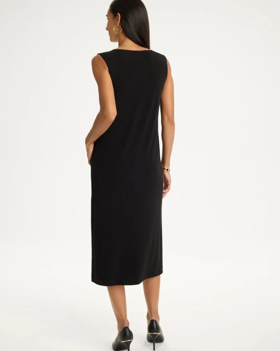 Travelers™ Knit Hardware Dress