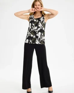 Travelers™ Knit Hardware Top