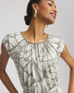 Travelers™ Knit Jersey Day Dress