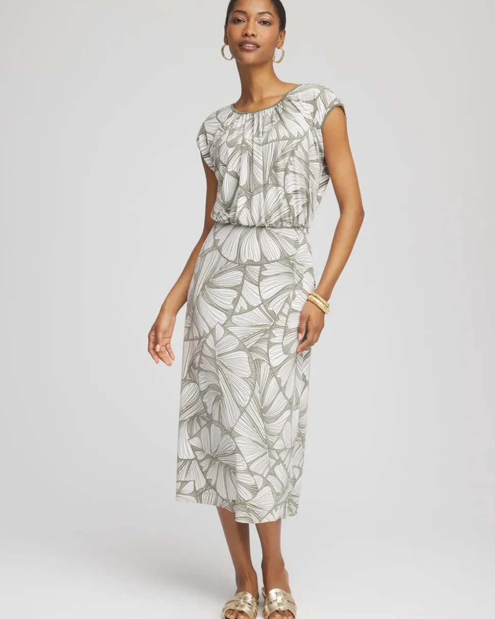 Travelers™ Knit Jersey Day Dress