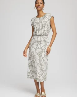 Travelers™ Knit Jersey Day Dress