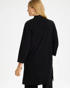 Travelers™ Knit Long Cardigan