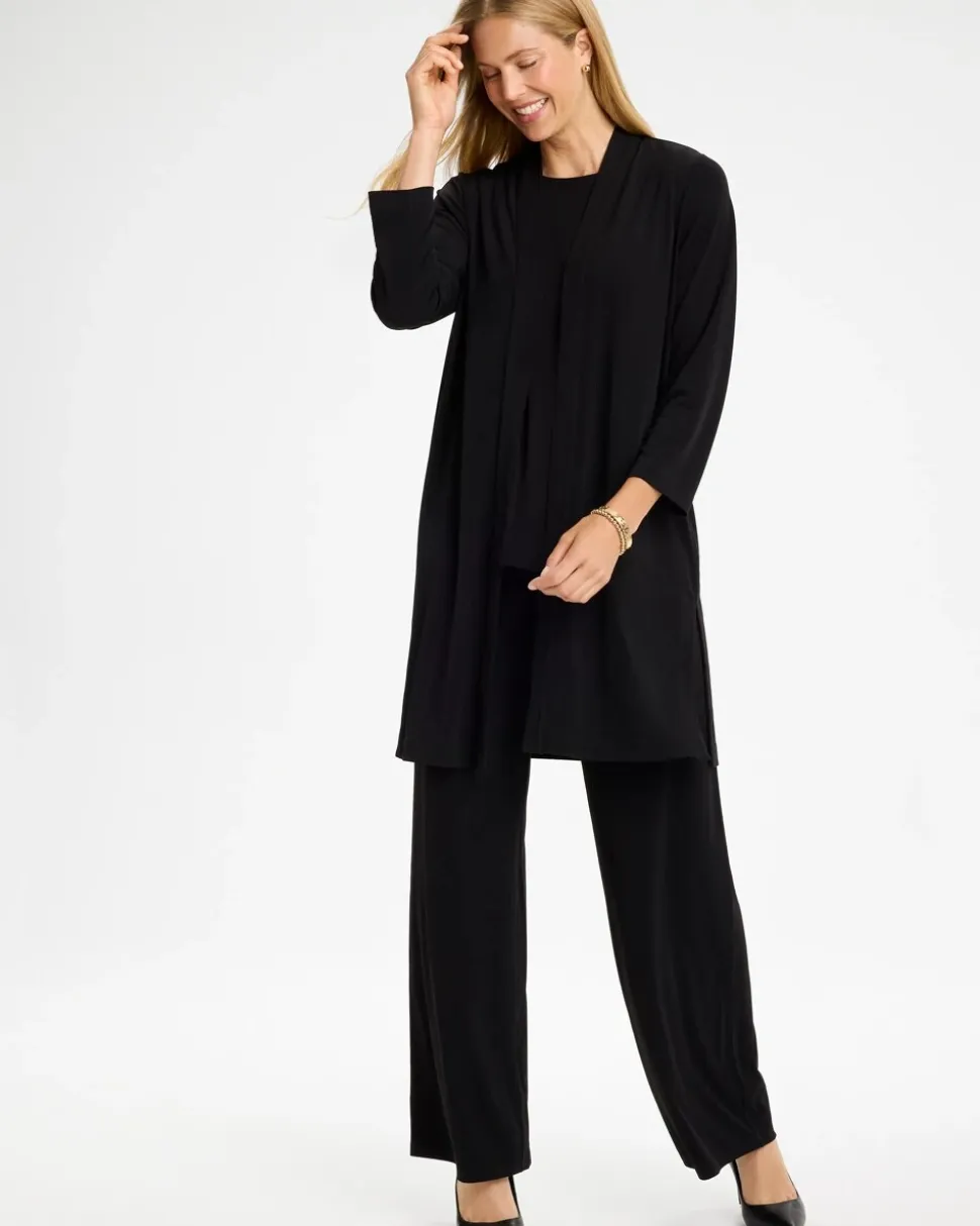 Travelers™ Knit Long Cardigan