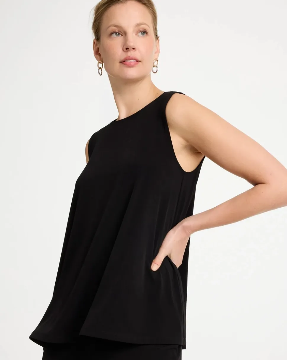 Travelers™ Knit Swing Tank