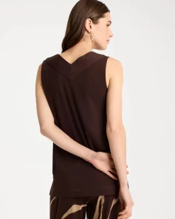 Travelers™ Knit V-Neck Tank