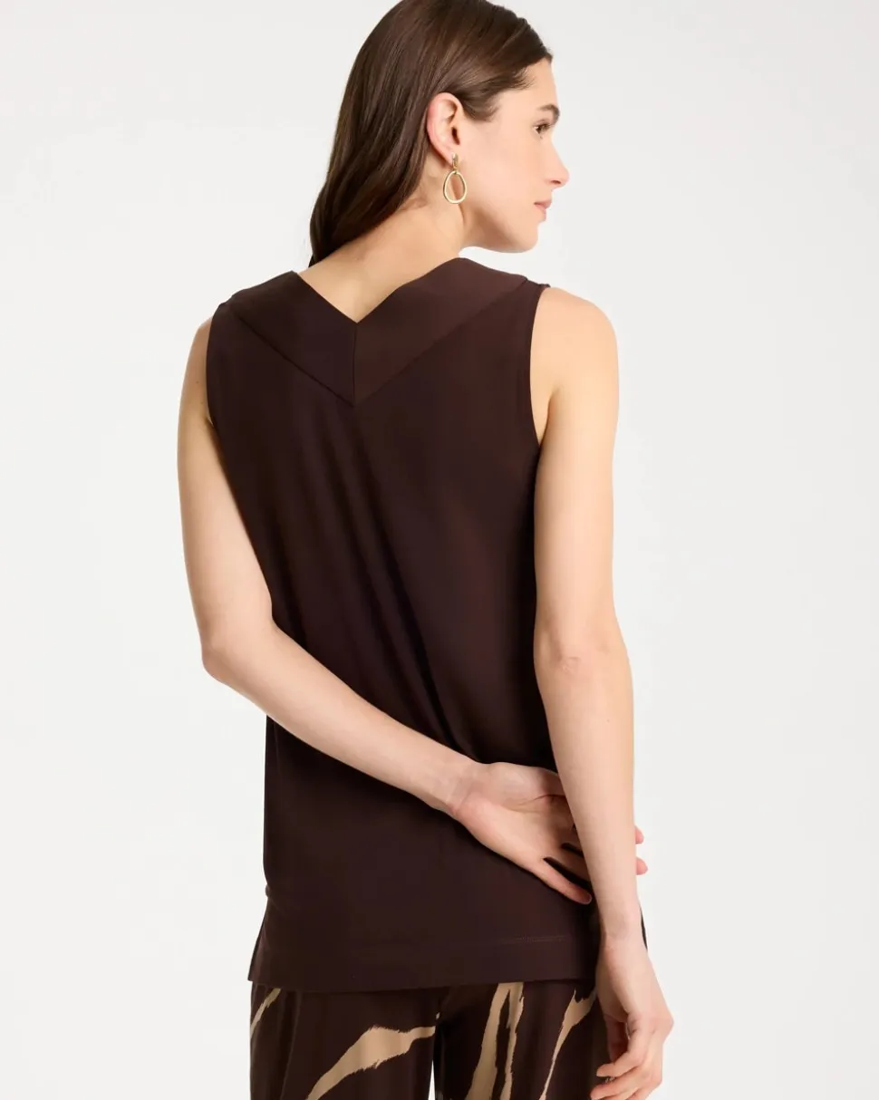 Travelers™ Knit V-Neck Tank