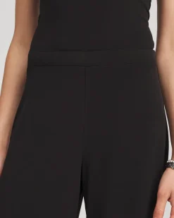Travelers™ Knit Wide-Leg Pants