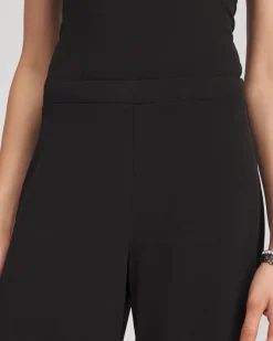 Travelers™ Knit Wide-Leg Pants