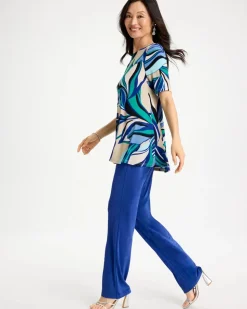 Travelers™ Marble Flora Swing Tunic