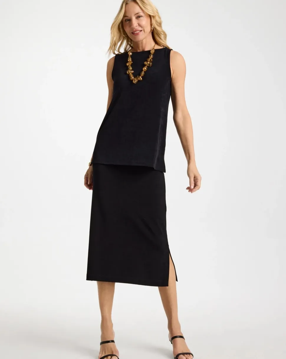 Travelers™ Midi Skirt