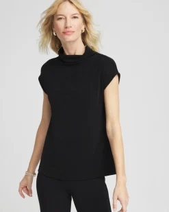Travelers™ Mockneck Top