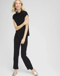 Travelers™ Mockneck Top