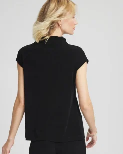 Travelers™ Mockneck Top