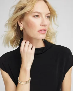 Travelers™ Mockneck Top