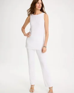 Travelers™ No Tummy Lined Pants