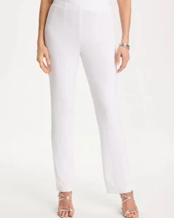 Travelers™ No Tummy Lined Pants