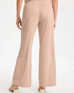 Travelers™ Palm Embossed Knit Pants