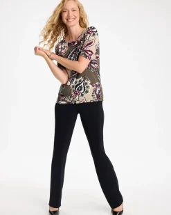 Travelers™ Pullover Short Sleeve Top