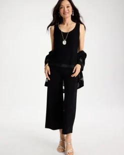 Travelers™ Sheer Stripe Tank