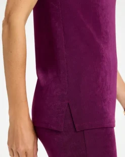 Travelers™ Side-Slit Tank