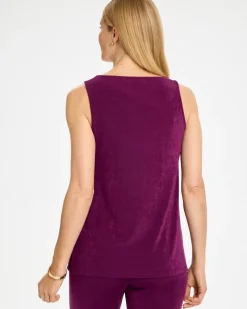 Travelers™ Side-Slit Tank
