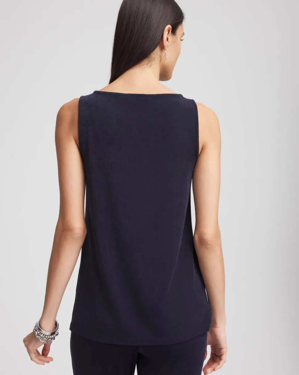 Travelers™ Side-Slit Tank