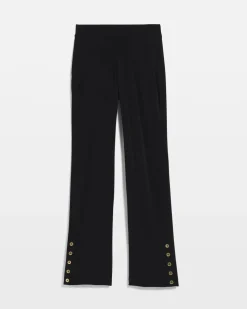 Travelers™ Straight Button Pants