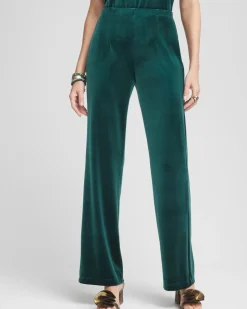 Travelers™ Velvet No Tummy Pants