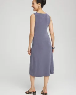 Travelers™ V-neck Dress