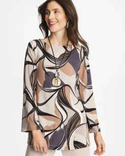 Travelers™ Waverly Bell Sleeve Tunic