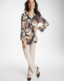 Travelers™ Waverly Bell Sleeve Tunic
