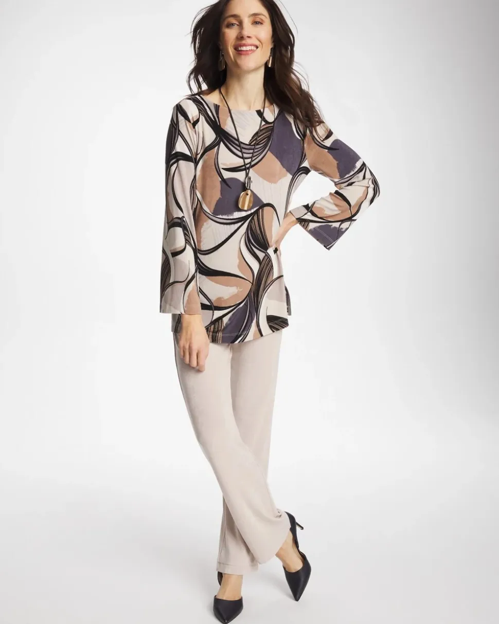 Travelers™ Waverly Bell Sleeve Tunic