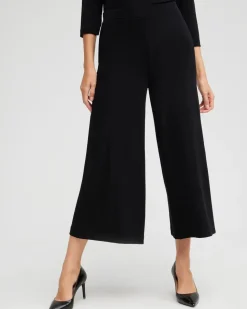 Travelers™ Wide-Leg Culottes