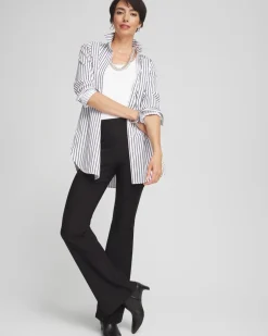 Ultra Flare So-Slimming Pants