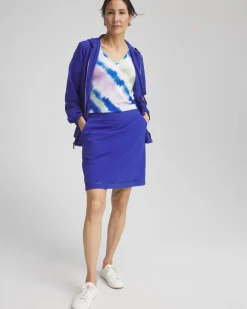 UPF Neema Ric-Rac Skort