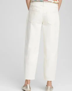 Utility Tapered Jeans