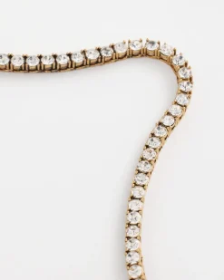 Vintage Tennis Necklace