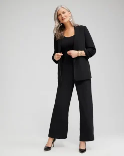Wide Leg Soft Pants