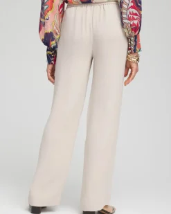 Wide Leg Soft Pants