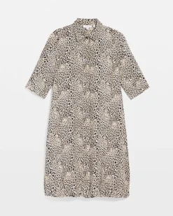 Zenergy® Animal Print UPF Bungee Dress