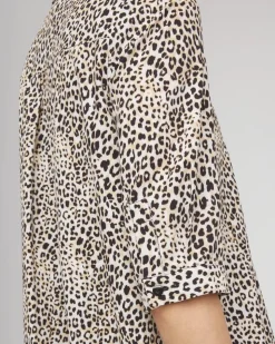Zenergy® Animal Print UPF Bungee Dress