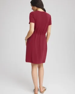 Zenergy® Bungee-Waist Dress