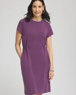 Zenergy® Bungee-Waist Dress